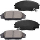 Honda Civic Brake Pads 2006 - 2011 BPD829
