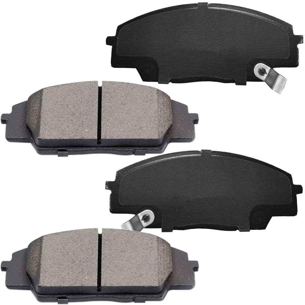 Honda Civic Brake Pads 2006 - 2011 BPD829