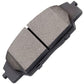 Honda Civic Brake Pads 2006 - 2011 BPD829