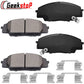 Honda Civic Brake Pads 2006 - 2011 BPD829