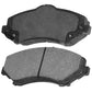 Honda Civic Brake Pads 2006 - 2011 BPD959