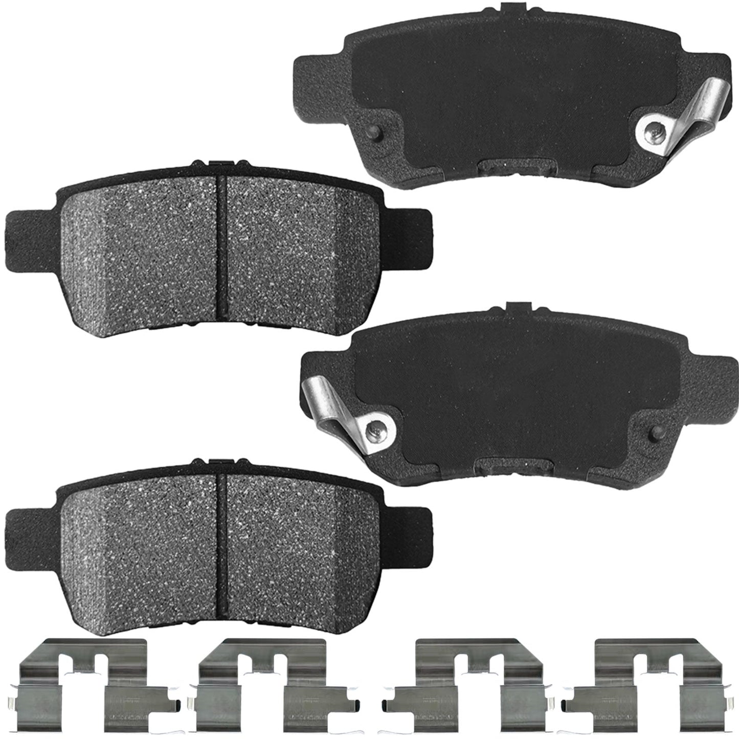 Honda Odyssey Brake Pads 2005 - 2010 BPD1088 BPD1088