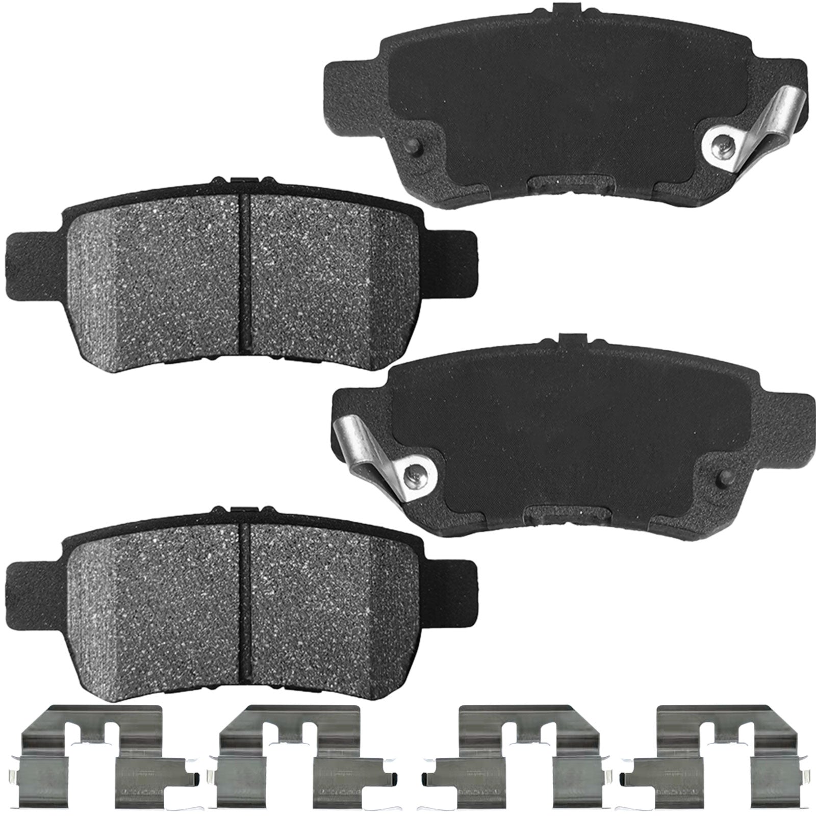Honda Odyssey Brake Pads 2005 - 2010 BPD1088 BPD1088