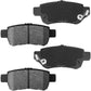Honda Odyssey Brake Pads 2005 - 2010 BPD1088 BPD1088