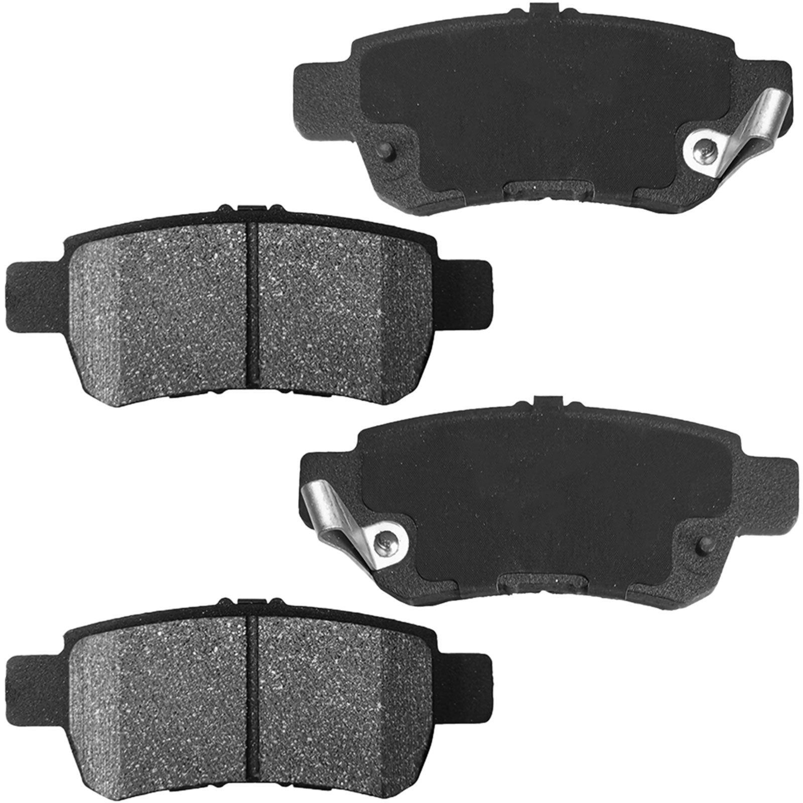 Honda Odyssey Brake Pads 2005 - 2010 BPD1088 BPD1088