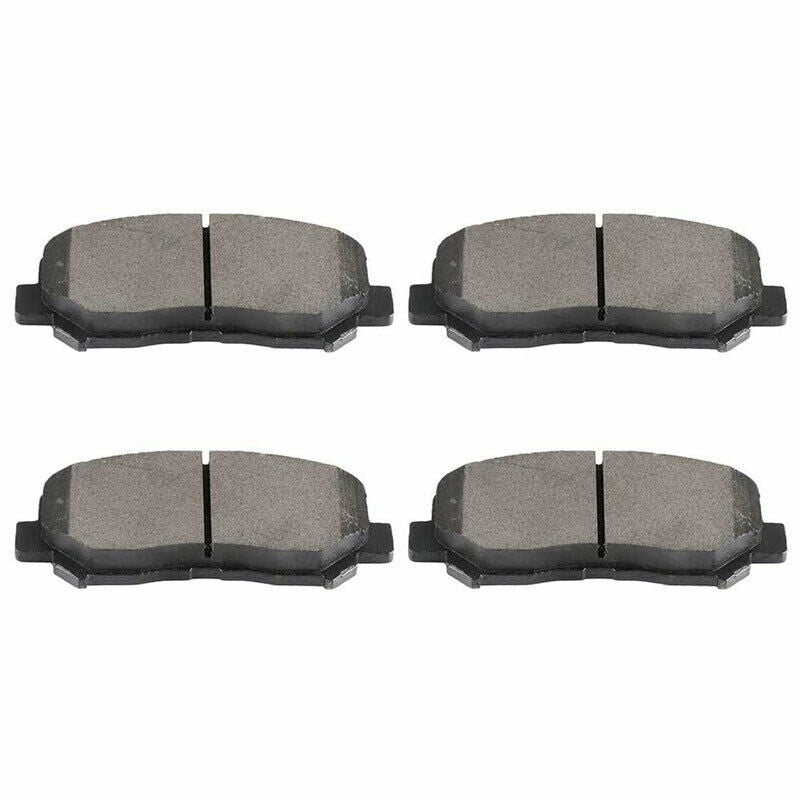 Honda Passport Brake Pads 2019 - 2020 BPD1724