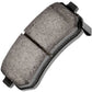 HYUNDAI ACCENT Brake Pads 2006 - 2010 BPD1157
