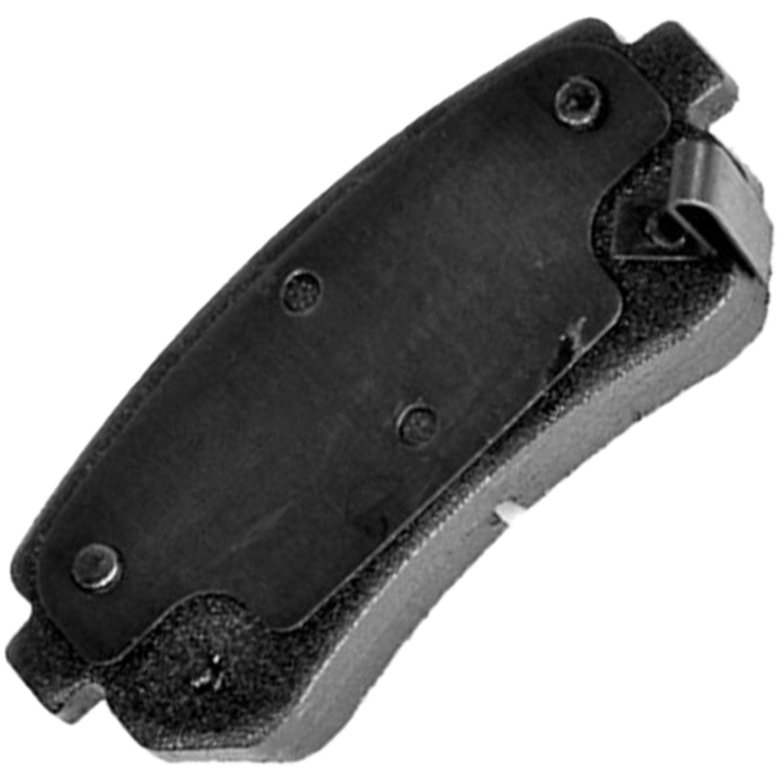 HYUNDAI ACCENT Brake Pads 2006 - 2010 BPD1157