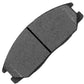 HYUNDAI SANTA Brake Pads 2001 - 2006 BPD864