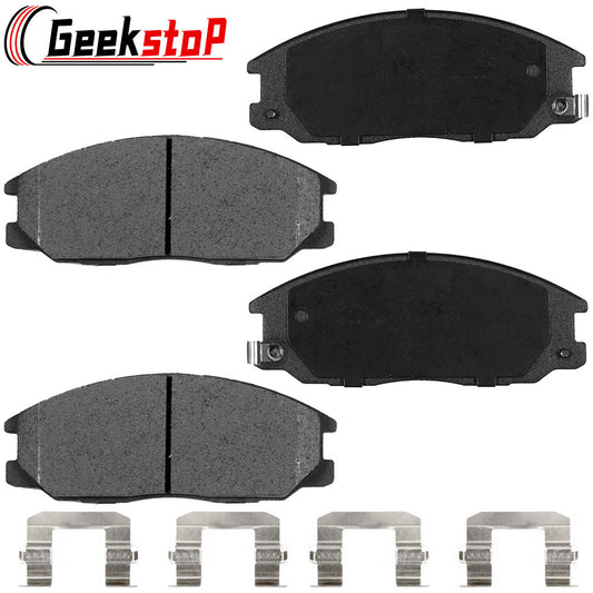 HYUNDAI SANTA Brake Pads 2001 - 2006 BPD864
