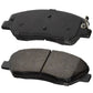 Hyundai SANTA FE Front Brake Pads 2006 - 2009 BPD1202