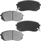 Hyundai TUCSON Front Brake Pads 2010 - 2012 BPD1295