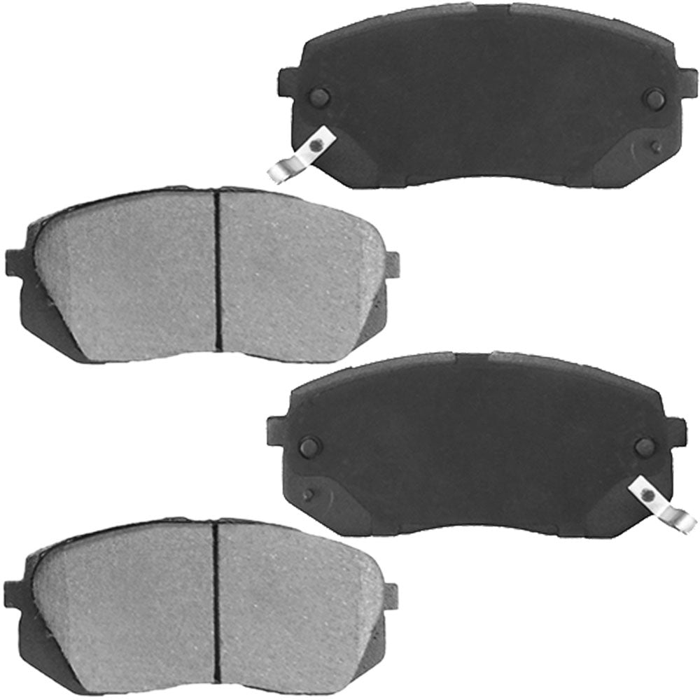 Hyundai TUCSON Front Brake Pads 2010 - 2012 BPD1295