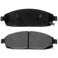 Jeep COMMANDER Brake Pads 2006 - 2010 BPD1080
