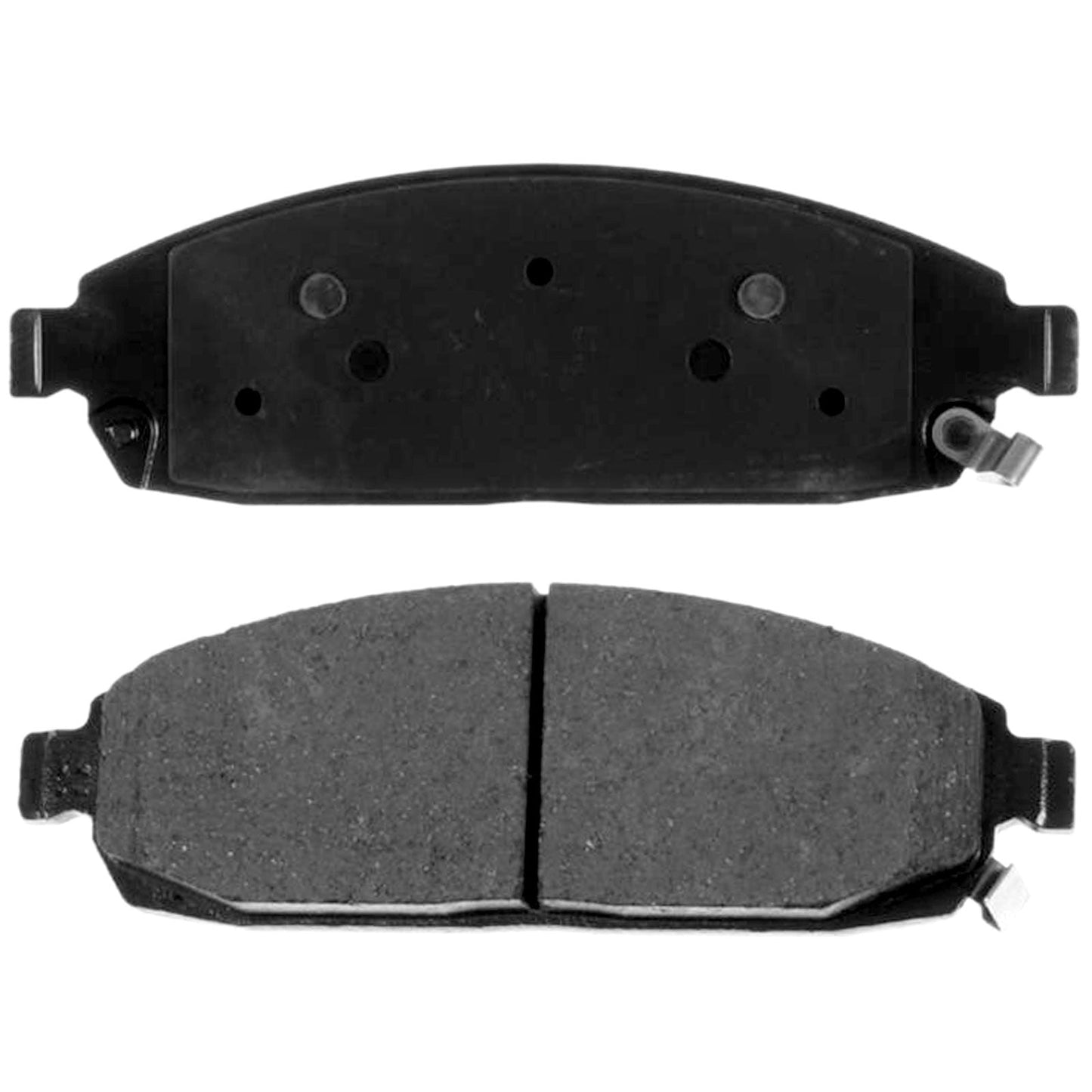 Jeep COMMANDER Brake Pads 2006 - 2010 BPD1080