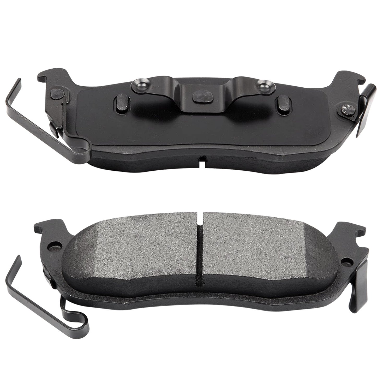 JEEP COMMANDER Rear Brake Pads 2005 - 2015 BPD1041