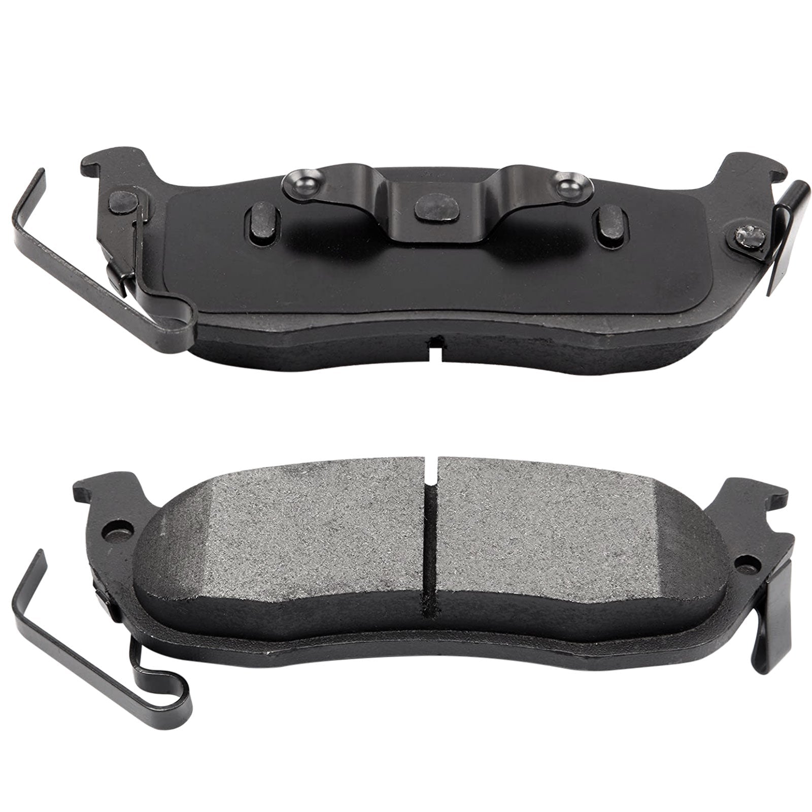 JEEP COMMANDER Rear Brake Pads 2005 - 2015 BPD1041