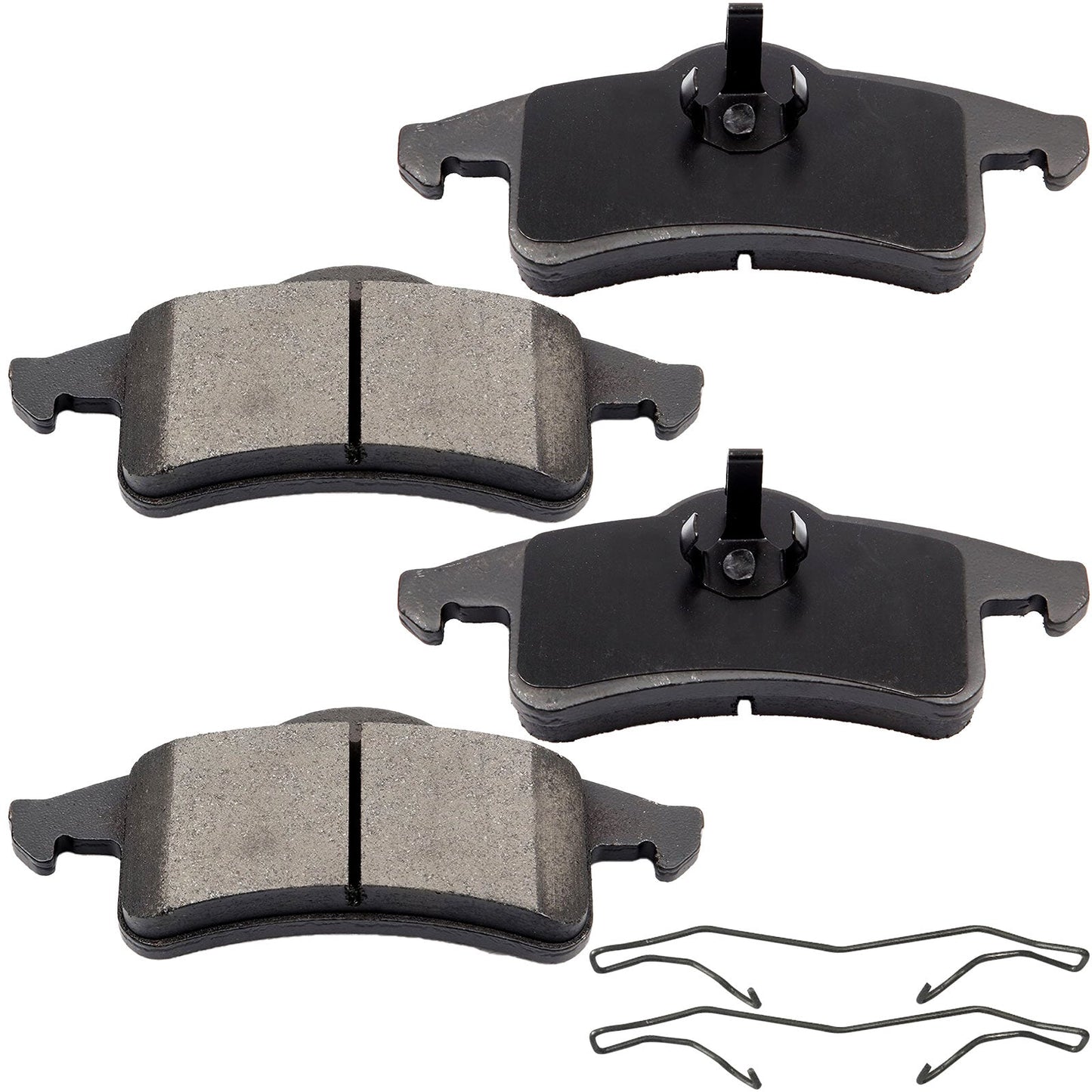 Jeep GRAND CHEROKEE Brake Pads 1999 - 2004 BPD791