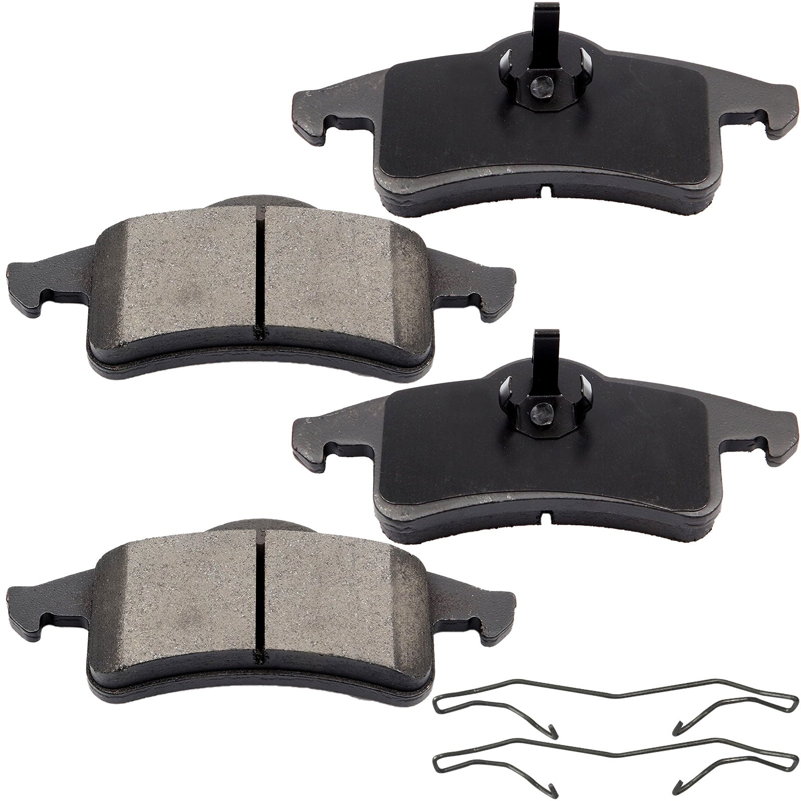 Jeep GRAND CHEROKEE Brake Pads 1999 - 2004 BPD791