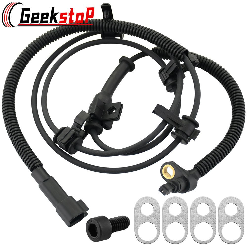 JEEP LIBERTY ABS Wheel Speed Sensor 2002 - 2007 RB - ABS - 513176