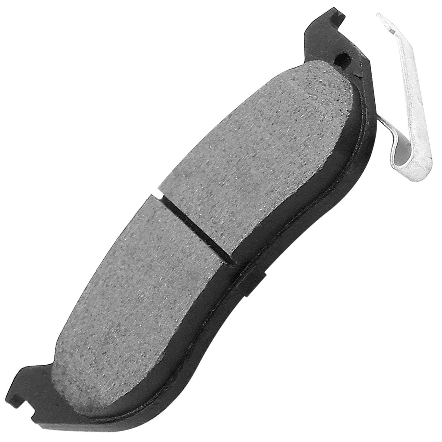 Jeep LIBERTY Brake Pads 2003 - 2007 BPD981