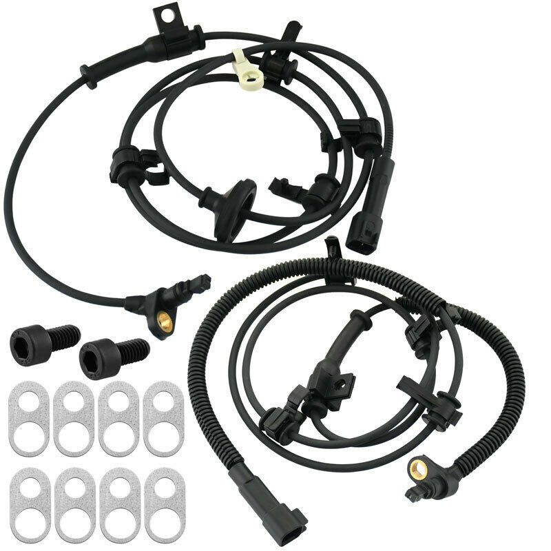 JEEP LIBERTY Sensor 2002 - 2007 RB - ABS - 513176+513177