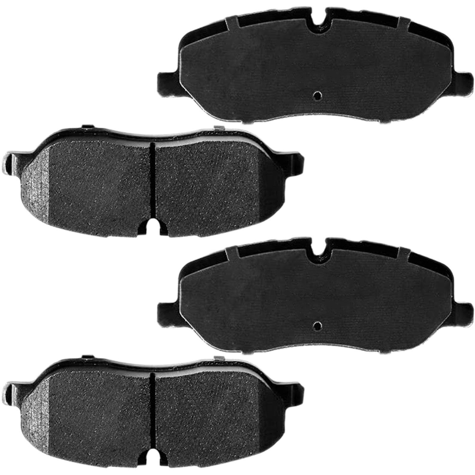 Land Rover LR3 Front Ceramic Brake Pads 2005 - 2009 BPD1098
