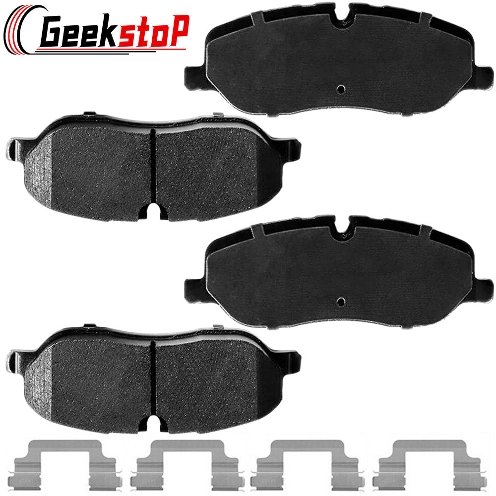 Land Rover LR3 Front Ceramic Brake Pads 2005 - 2009 BPD1098