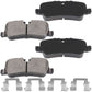 Land Rover Range Rover Sport Rear Ceramic Brake Pads BPD1099