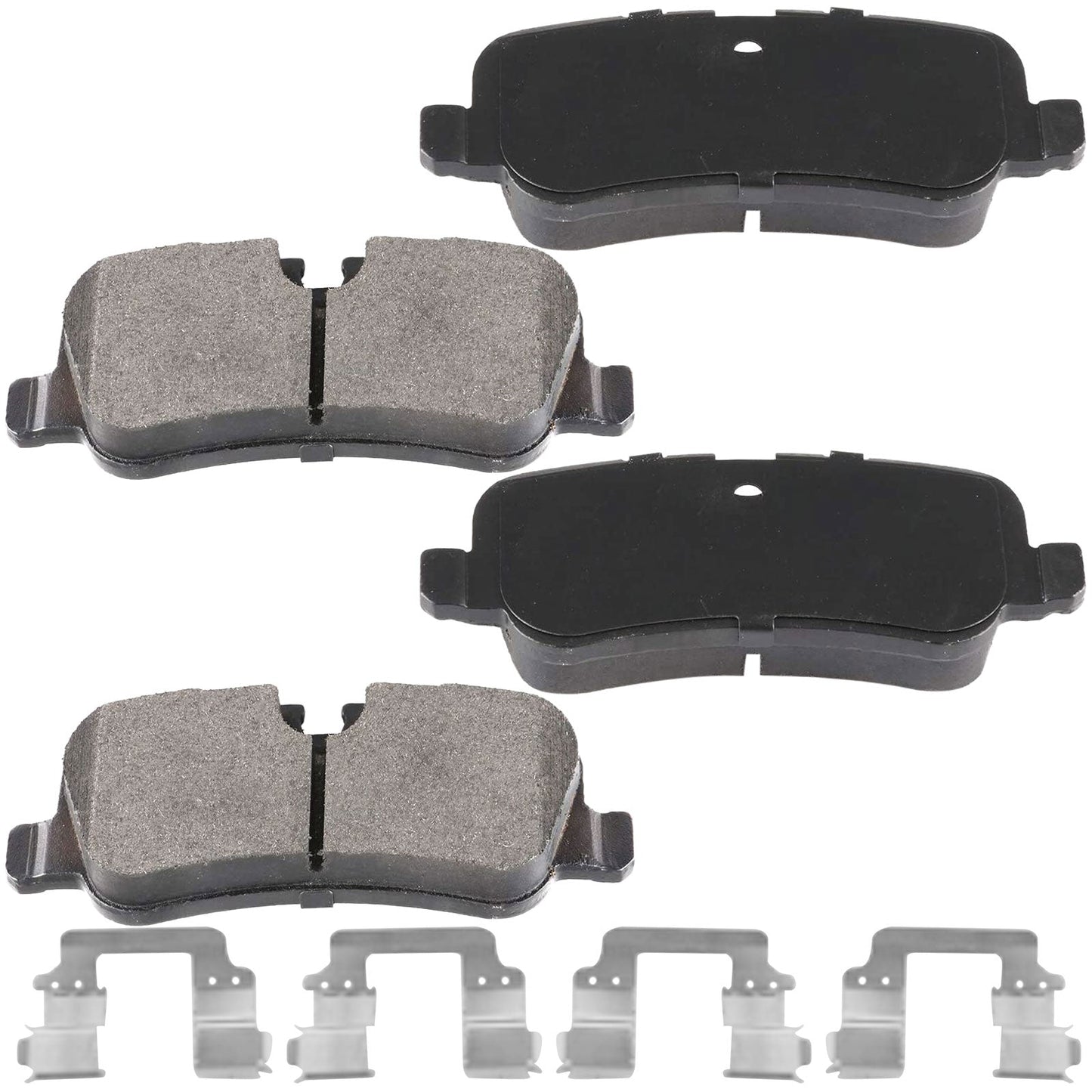 Land Rover Range Rover Sport Rear Ceramic Brake Pads BPD1099