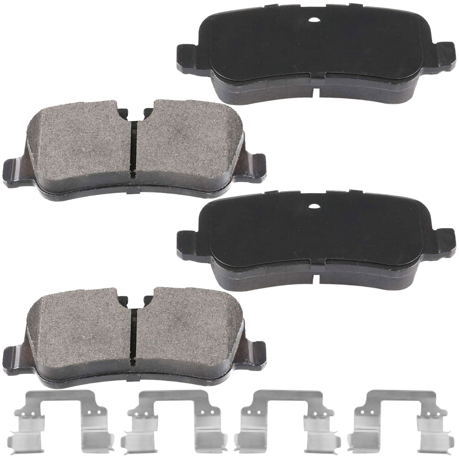 Land Rover Range Rover Sport Rear Ceramic Brake Pads BPD1099