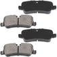 Land Rover Range Rover Sport Rear Ceramic Brake Pads BPD1099
