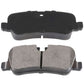 Land Rover Range Rover Sport Rear Ceramic Brake Pads BPD1099