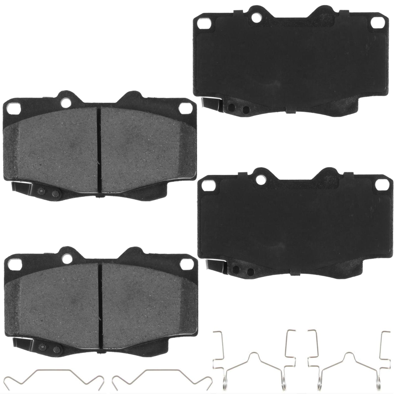 LEXUS GS300 Brake Pads 2007 - 2011 BPD1113