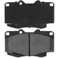 LEXUS GS300 Brake Pads 2007 - 2011 BPD1113