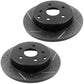 Lexus HS250h Brake Rotor 2010 - 2012 - Rear BRR12044145BK