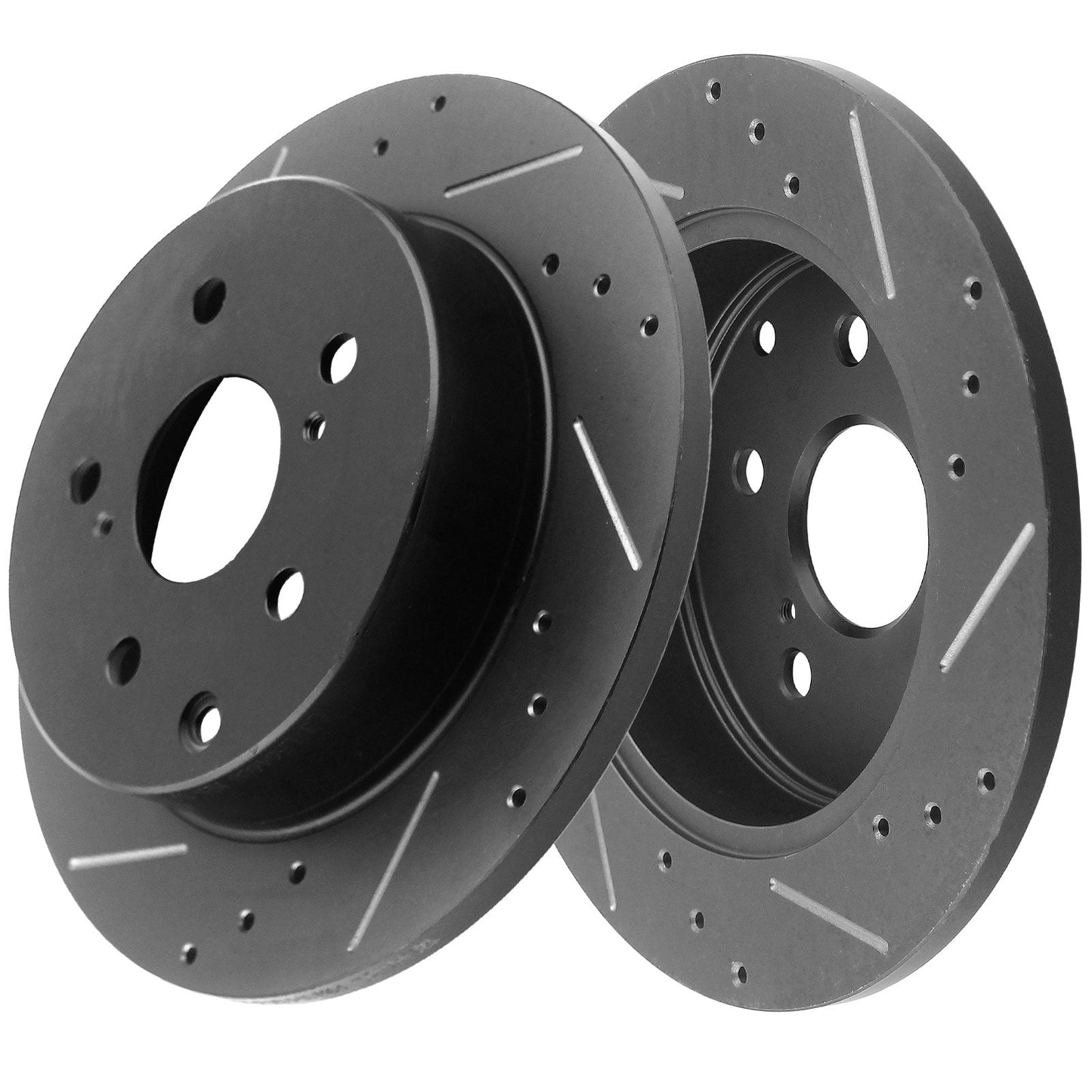 Lexus HS250h Brake Rotor 2010 - 2012 - Rear BRR12044145BK
