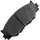LEXUS IS250 Brake Pads 2014 - 2015 BPD1178