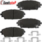 MAZDA 3 Brake Pads 2014 - 2017 BPD1728