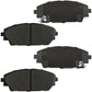 MAZDA 3 Brake Pads 2014 - 2017 BPD1728