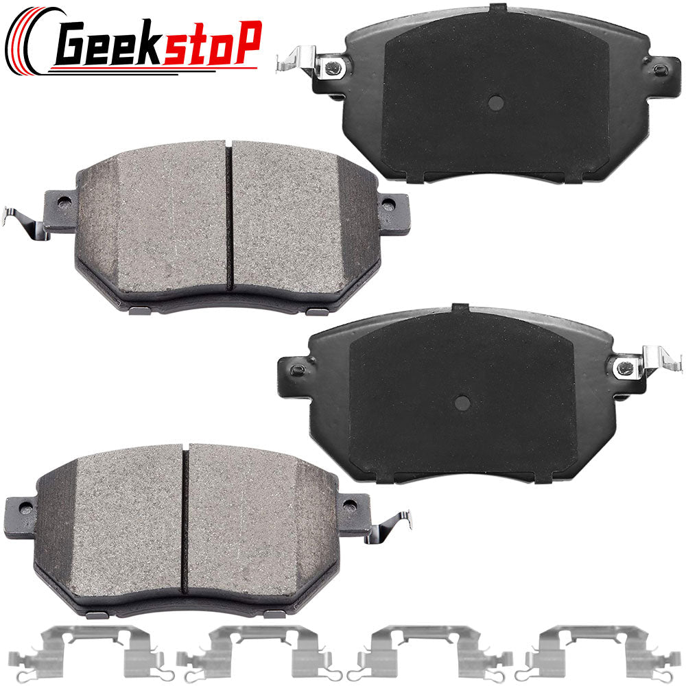 Nissan Altima Brake Pads 2003 - 2005 BPD969