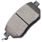 Nissan Altima Brake Pads 2003 - 2005 BPD969