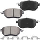 Nissan Altima Brake Pads 2003 - 2005 BPD969