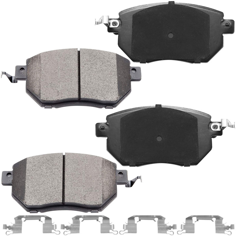 Nissan Altima Brake Pads 2003 - 2005 BPD969