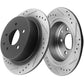 Nissan Altima Brake Rotor Kits 2002–2019 – Rear BRR12042073BK