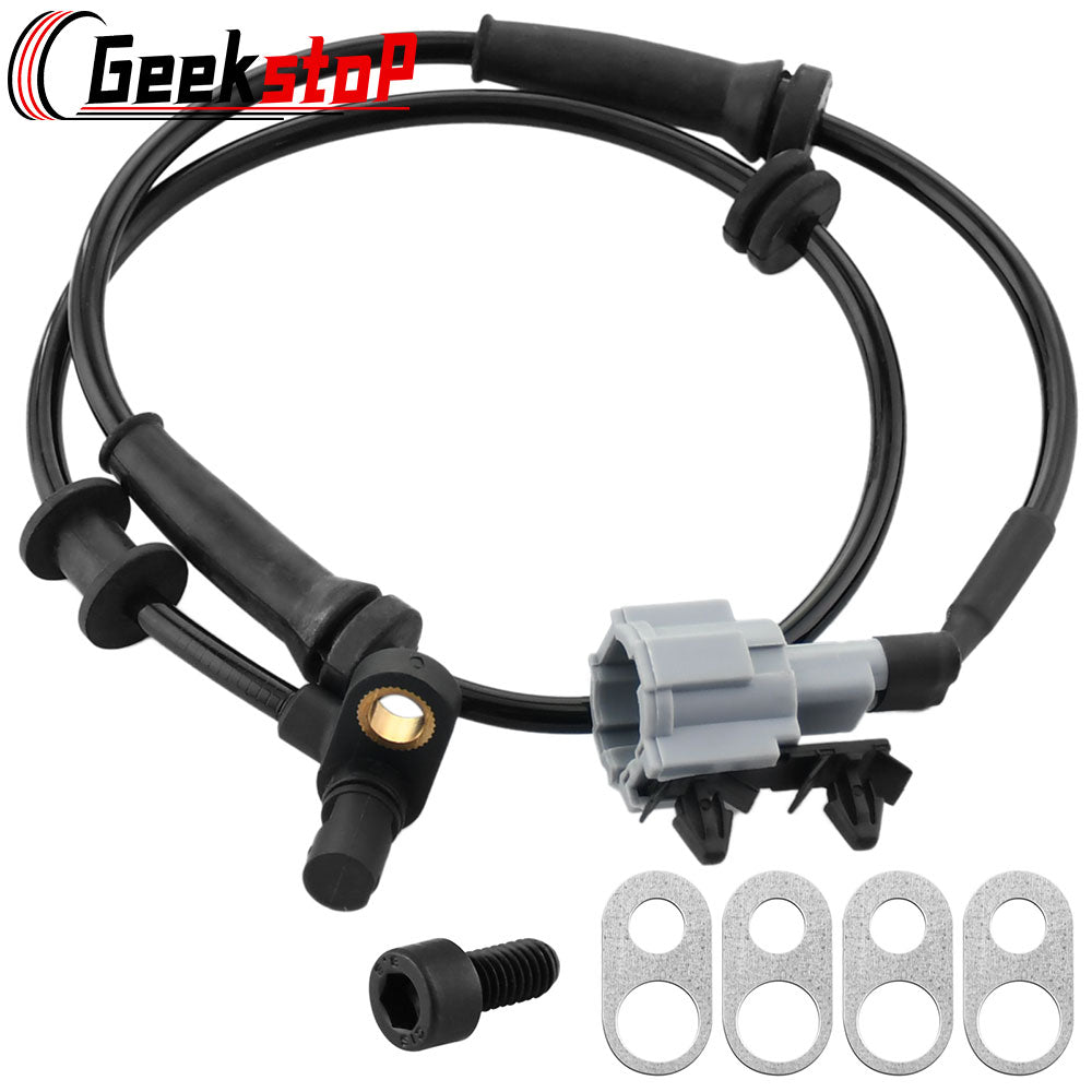 NISSAN FRONTIER ABS Wheel Speed Sensor 2005 - 2007 RB - ABS - 515065