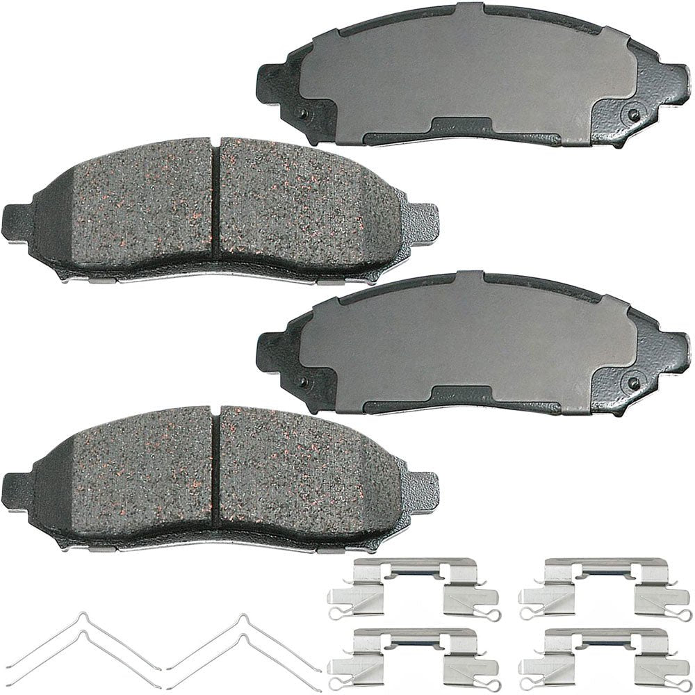 NISSAN FRONTIER Brake Pads 2005 - 2020 BPD1094