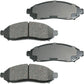 NISSAN FRONTIER Brake Pads 2005 - 2020 BPD1094