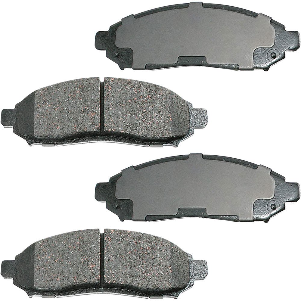 NISSAN FRONTIER Brake Pads 2005 - 2020 BPD1094
