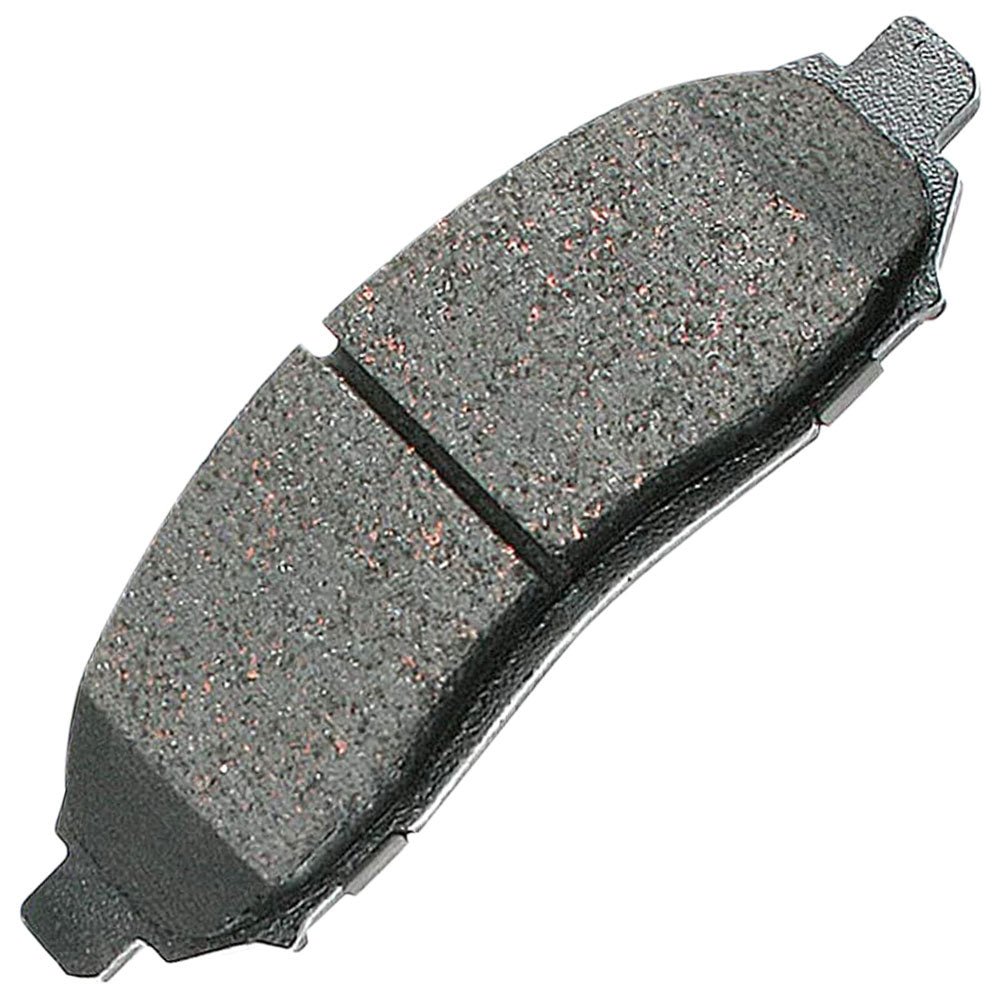 NISSAN FRONTIER Brake Pads 2005 - 2020 BPD1094